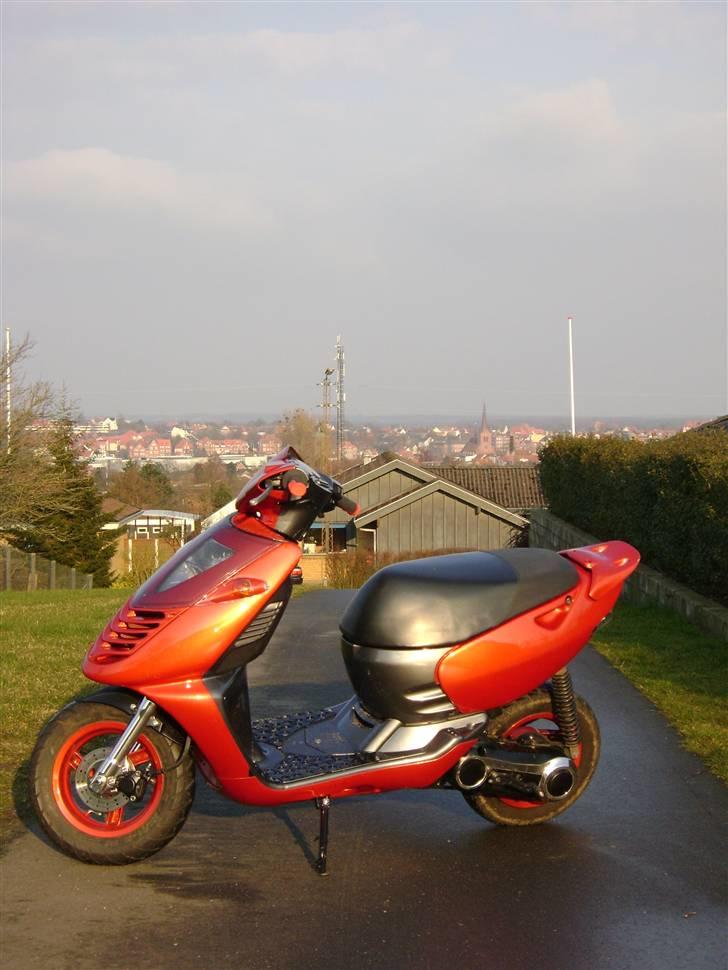 Aprilia Sonic Byttet billede 16