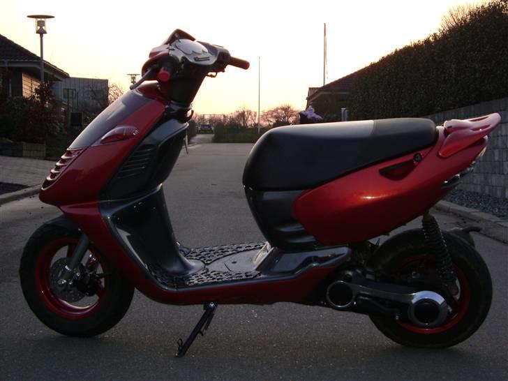Aprilia Sonic Byttet billede 17