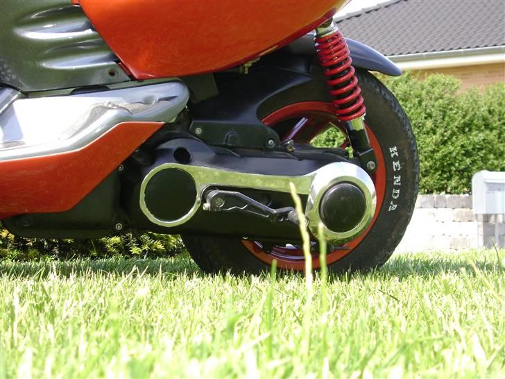 Aprilia Sonic Byttet billede 18