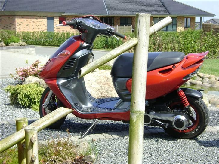 Aprilia Sonic Byttet billede 19