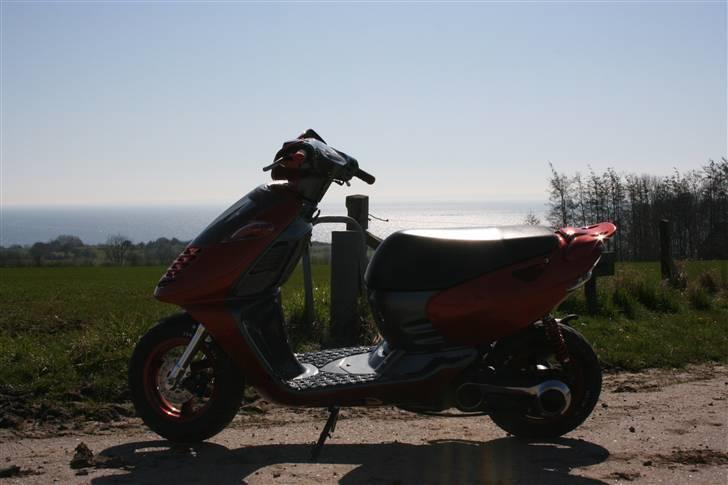 Aprilia Sonic Byttet billede 20