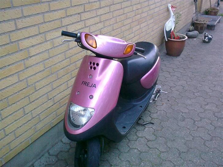 Yamaha jog space billede 6