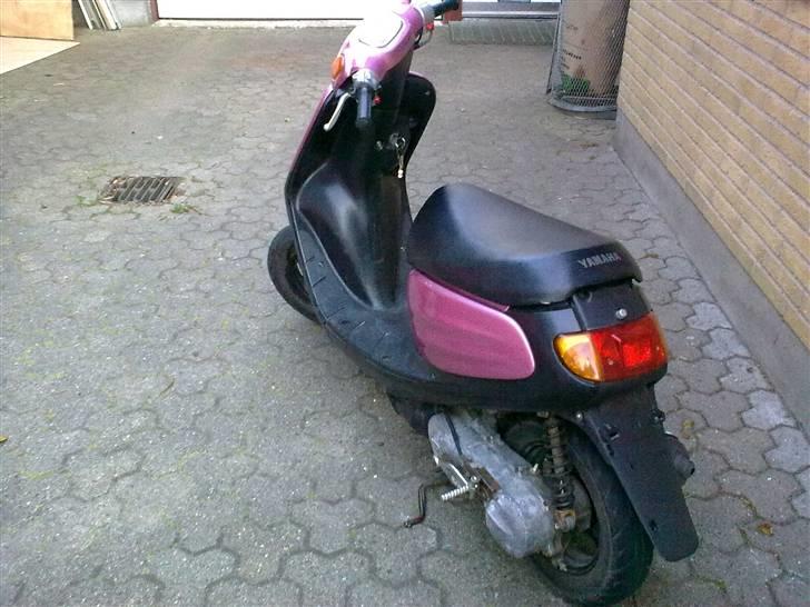 Yamaha jog space billede 7