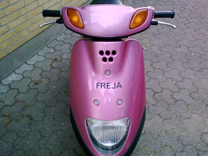 Yamaha jog space billede 9