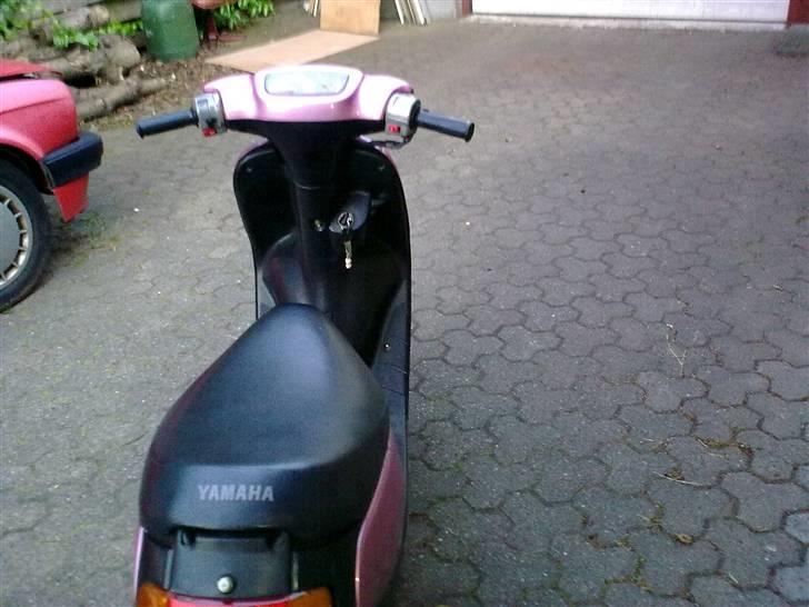 Yamaha jog space billede 10