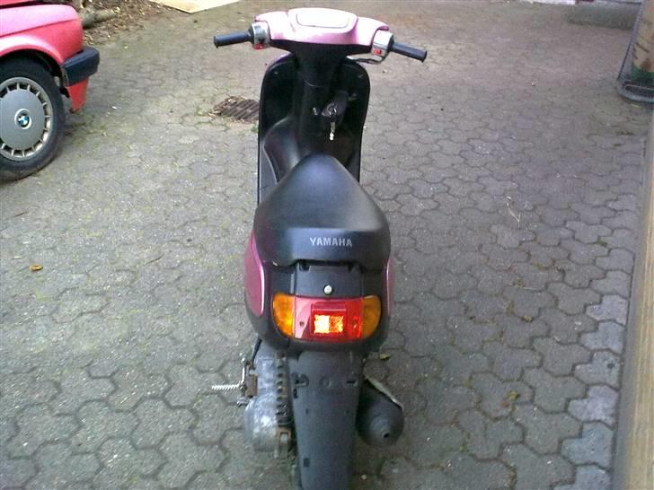 Yamaha jog space billede 11