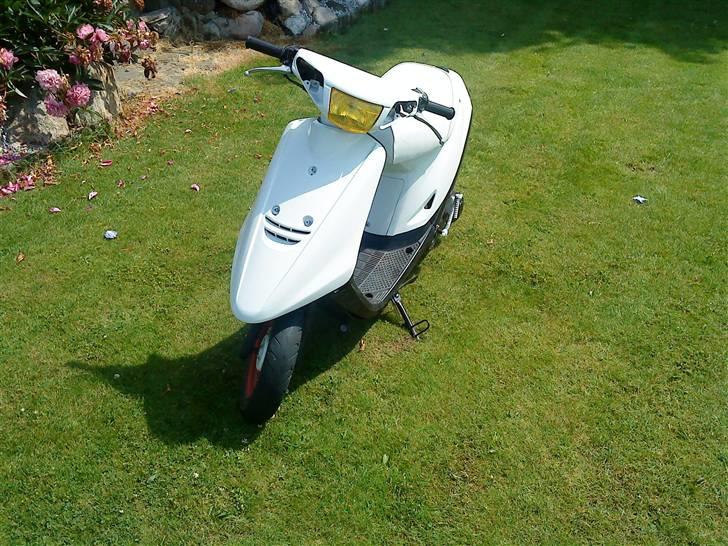 Yamaha jog fs <BYTTET> billede 1