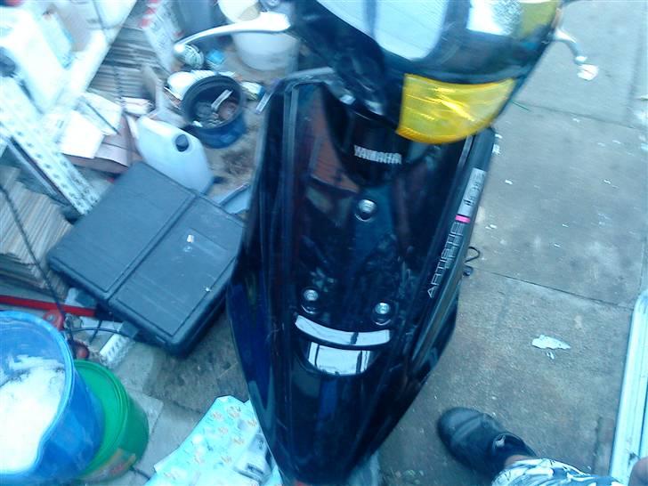 Yamaha jog fs <BYTTET> billede 3