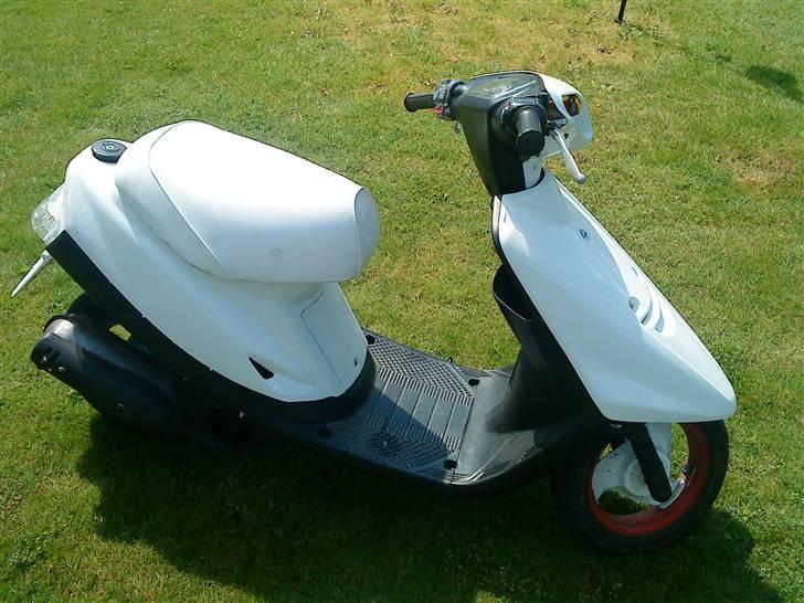 Yamaha jog fs <BYTTET> billede 5