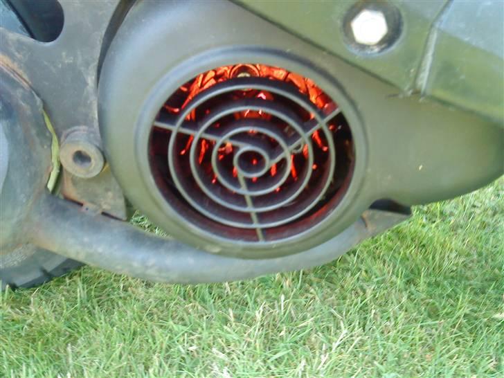 Yamaha jog fs <BYTTET> billede 6