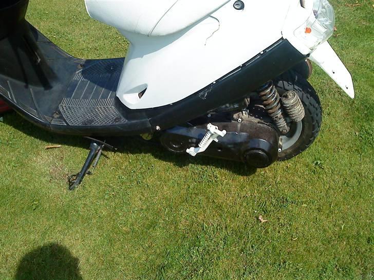 Yamaha jog fs <BYTTET> billede 7