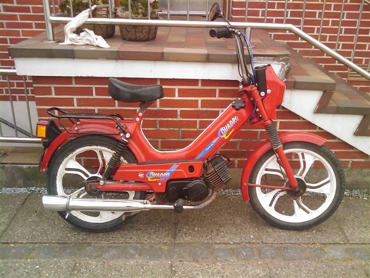 Tomos quadro a-35_________solgt billede 1