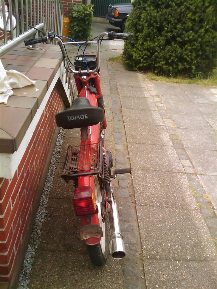 Tomos quadro a-35_________solgt billede 3