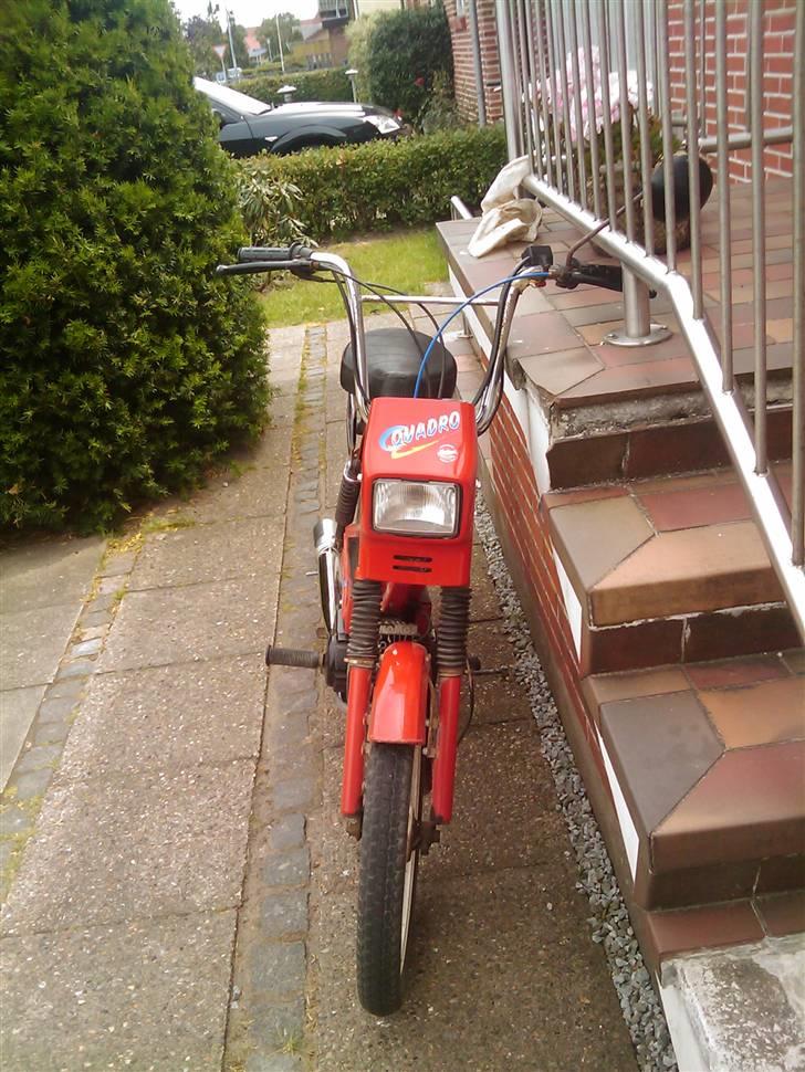 Tomos quadro a-35_________solgt billede 4