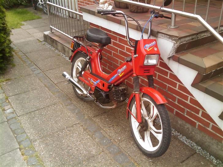 Tomos quadro a-35_________solgt billede 5