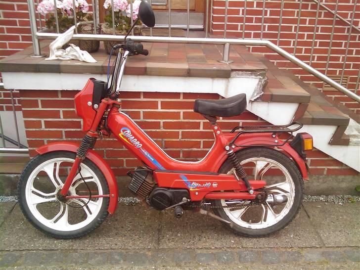 Tomos quadro a-35_________solgt billede 7