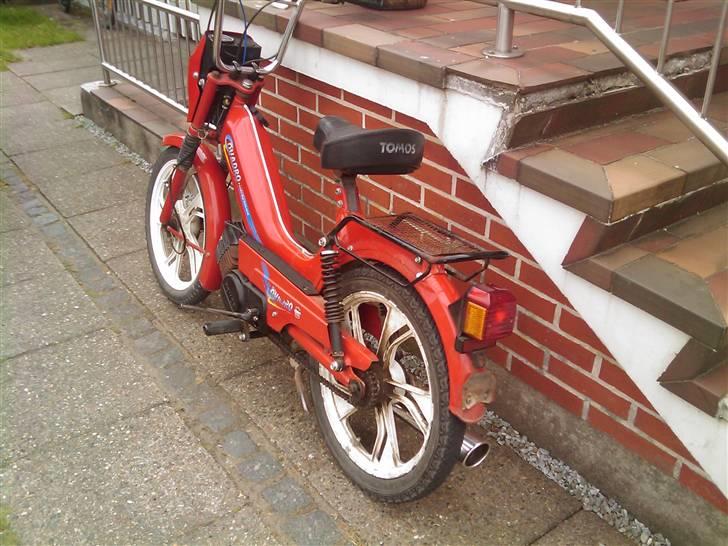 Tomos quadro a-35_________solgt billede 8