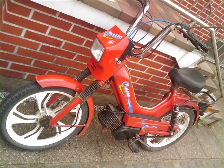 Tomos quadro a-35_________solgt billede 9