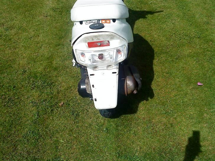 Yamaha jog fs <BYTTET> billede 9