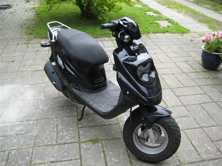 PGO HOT 50 billede 1