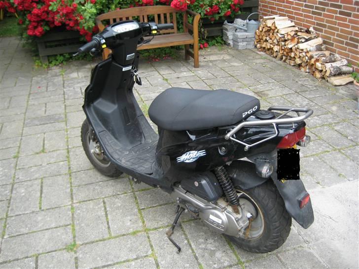 PGO HOT 50 billede 3