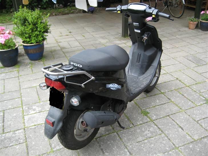 PGO HOT 50 billede 4