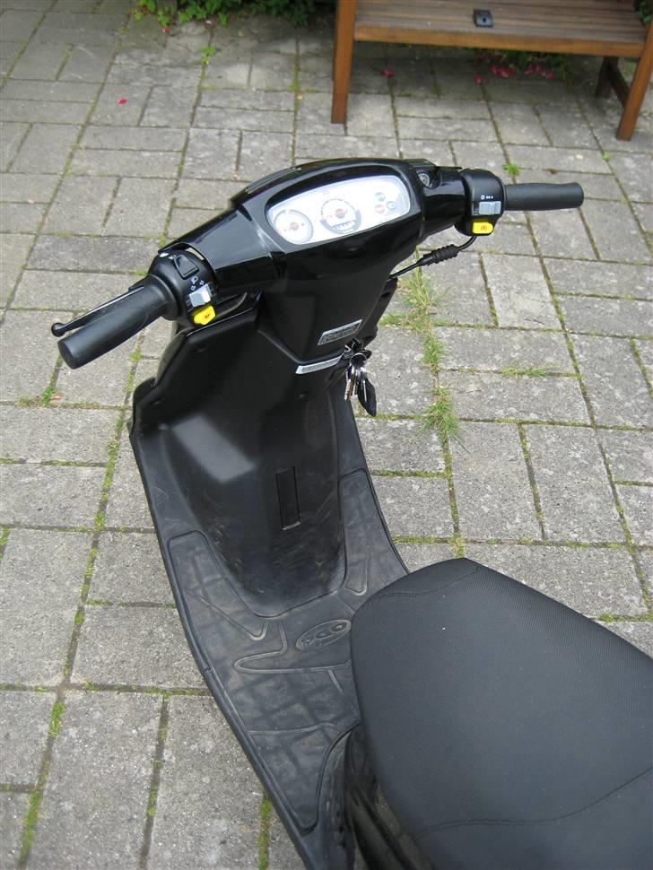 PGO HOT 50 billede 5