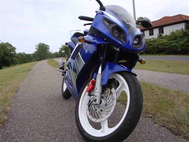 Rieju RS2 Matrix SOLGT billede 1