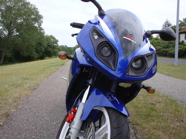 Rieju RS2 Matrix SOLGT billede 2