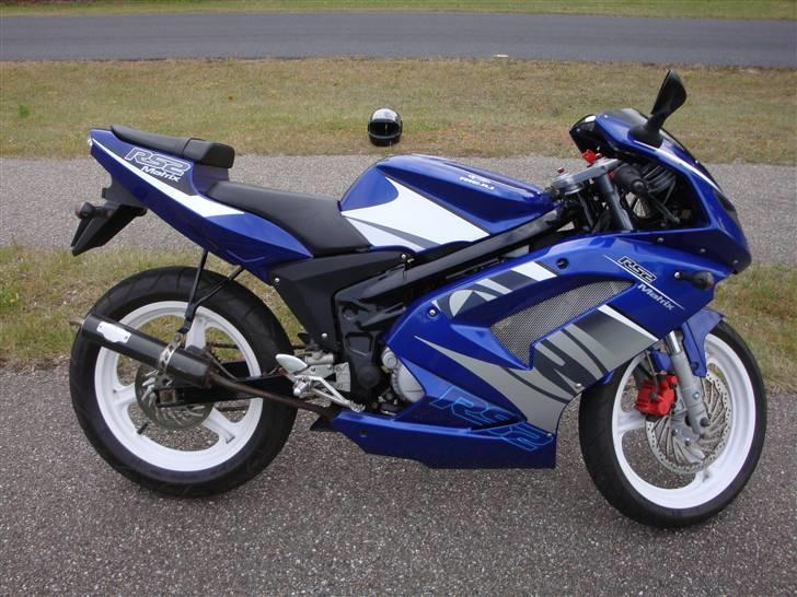 Rieju RS2 Matrix SOLGT billede 3