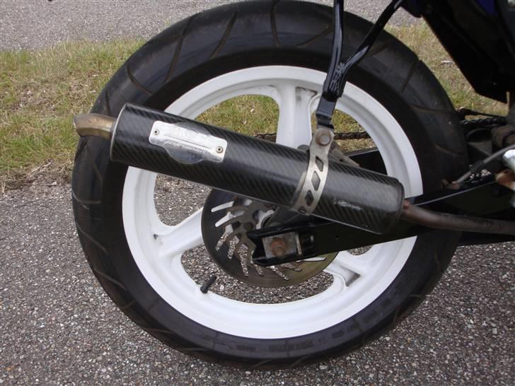 Rieju RS2 Matrix SOLGT billede 4