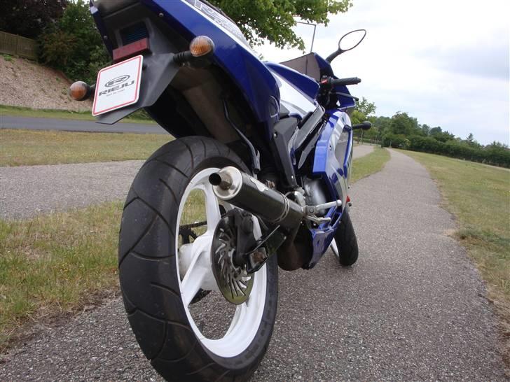 Rieju RS2 Matrix SOLGT billede 5