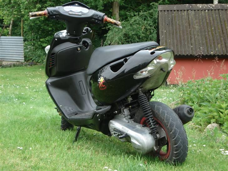 Aprilia sonic 'SOLGT' billede 2
