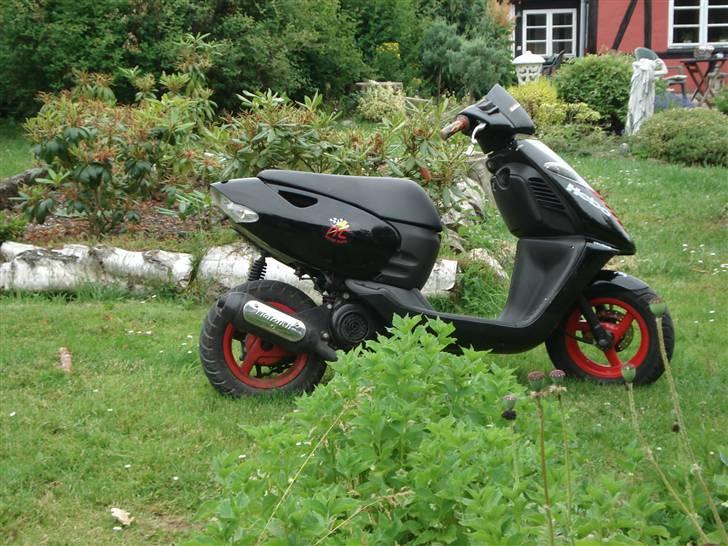 Aprilia sonic 'SOLGT' billede 3