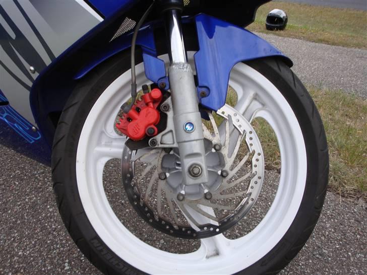 Rieju RS2 Matrix SOLGT billede 6