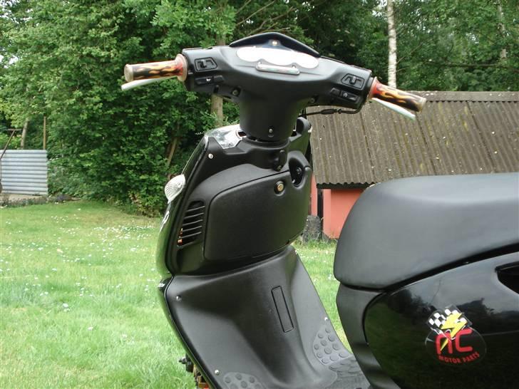 Aprilia sonic 'SOLGT' billede 5