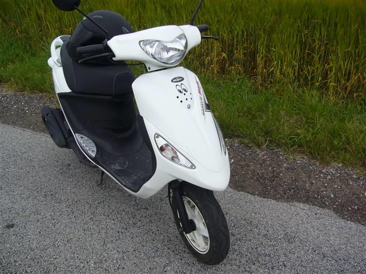 PGO White Magic SOLGT billede 13