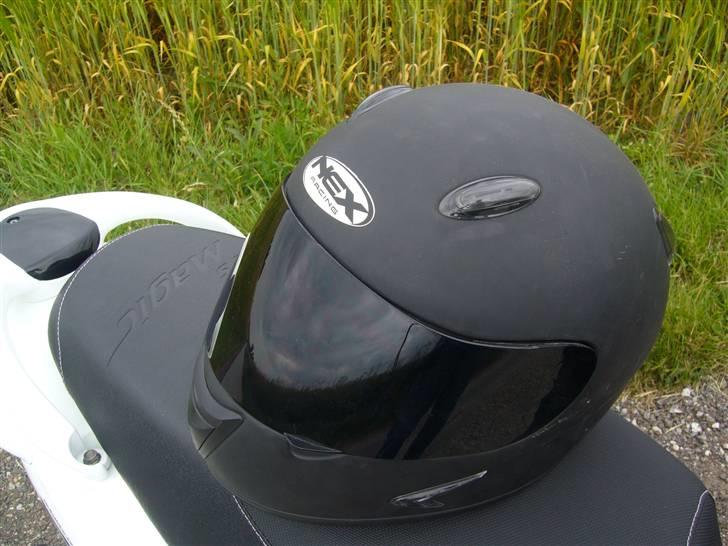 PGO White Magic SOLGT billede 14