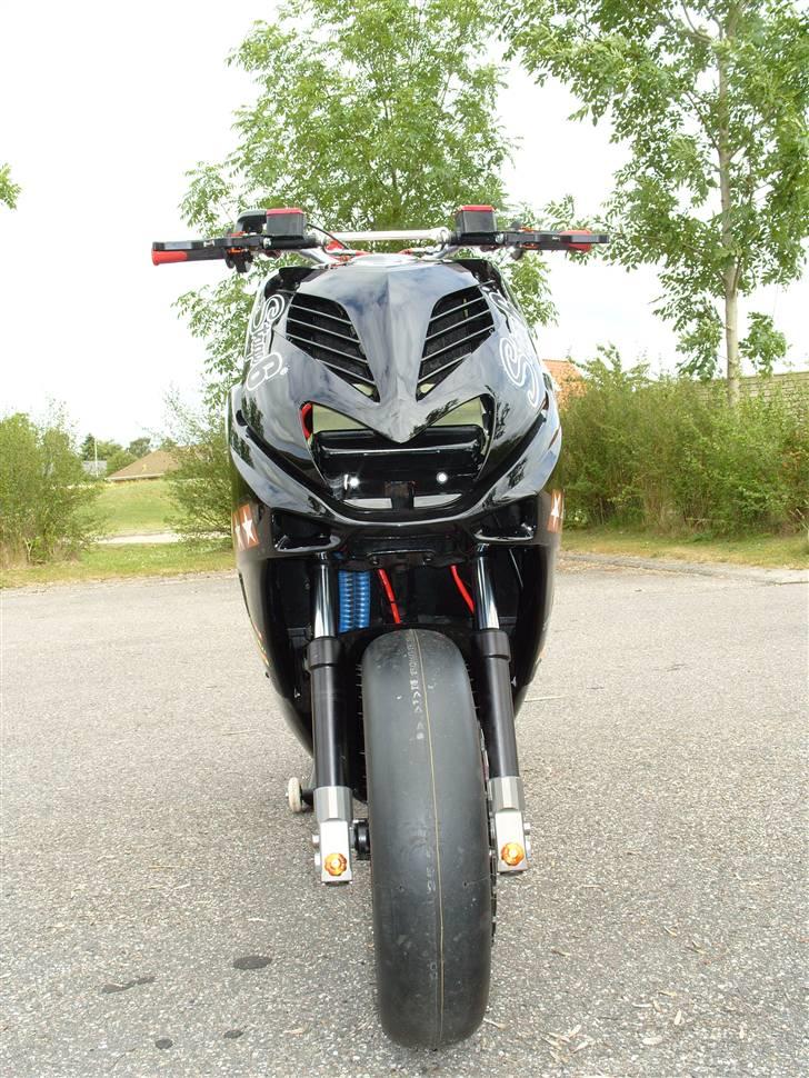 Yamaha Aerox ETP  Solgt billede 9