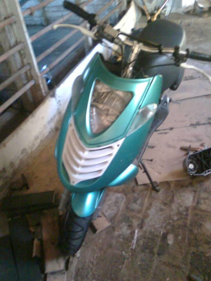 Aprilia Sonic/ Byttet billede 1