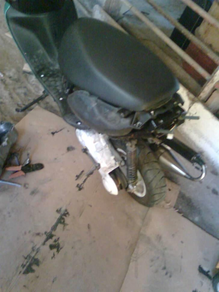 Aprilia Sonic/ Byttet billede 2