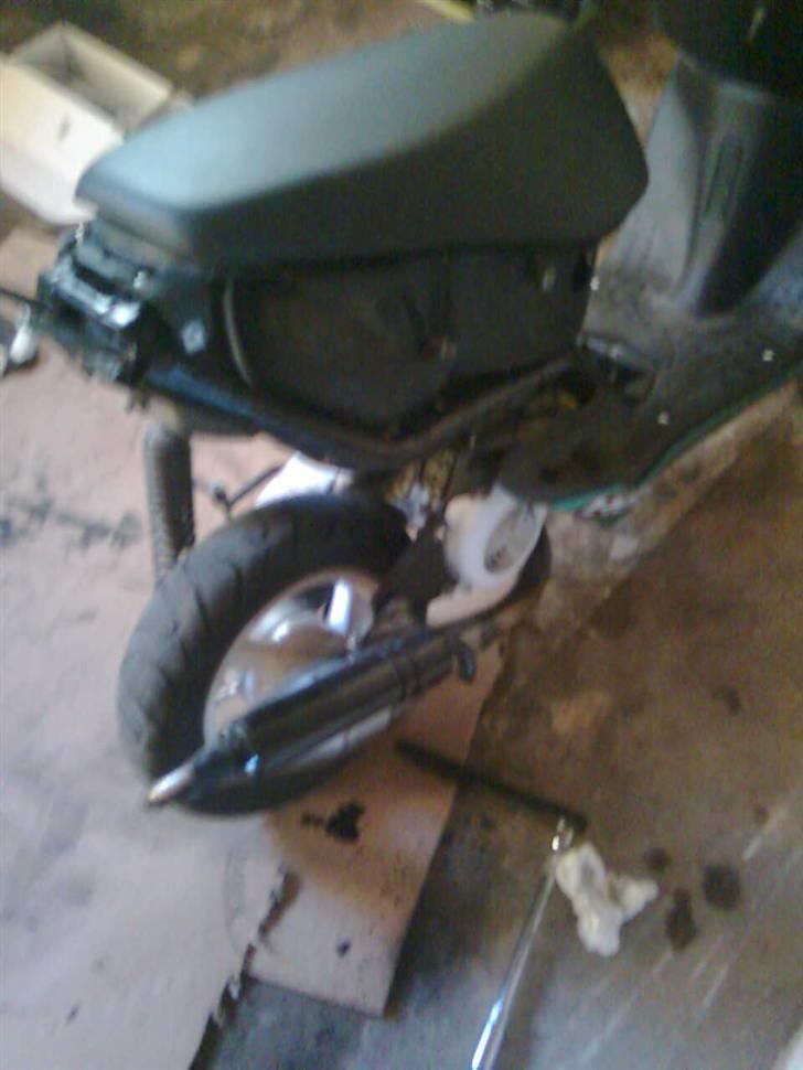 Aprilia Sonic/ Byttet billede 3