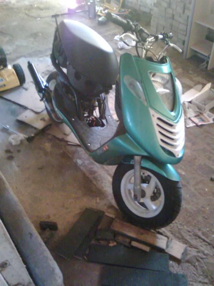 Aprilia Sonic/ Byttet billede 4