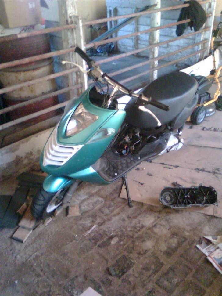 Aprilia Sonic/ Byttet billede 5