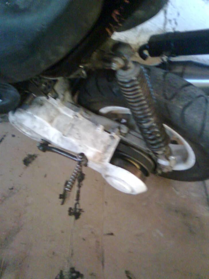 Aprilia Sonic/ Byttet billede 7