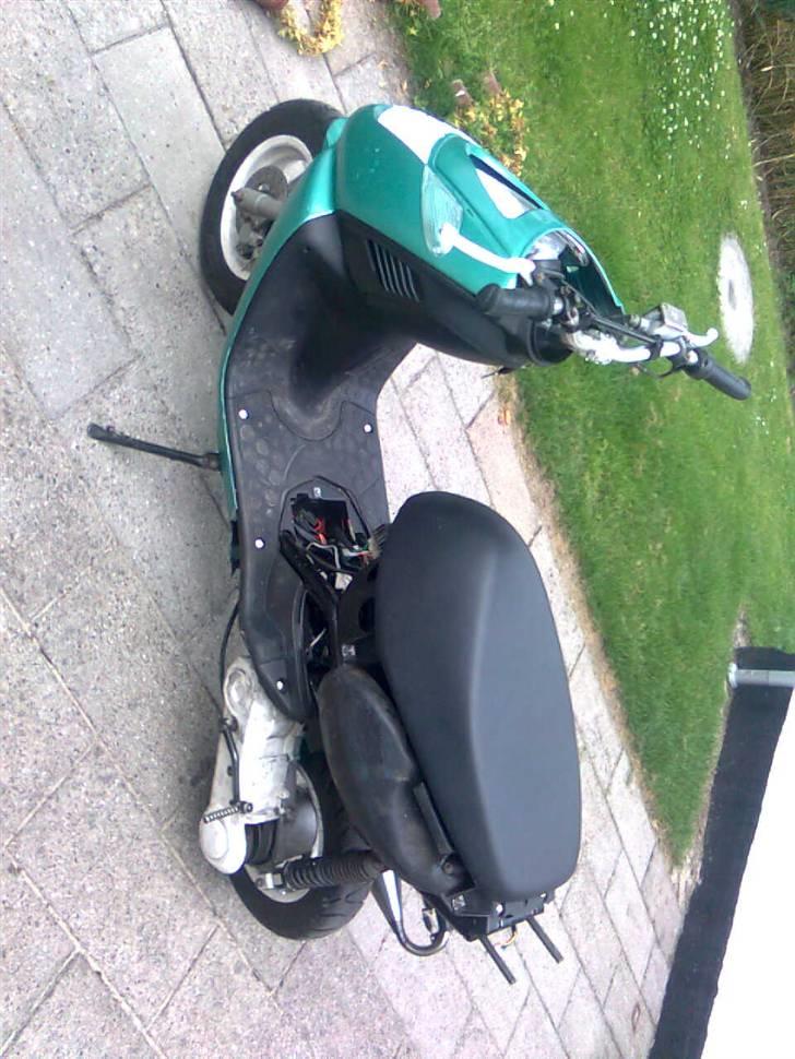 Aprilia Sonic/ Byttet billede 9