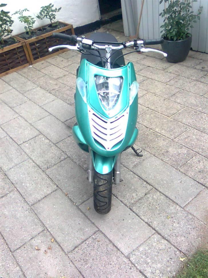 Aprilia Sonic/ Byttet billede 10