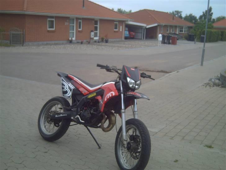 Gilera Smt (solgt) billede 1