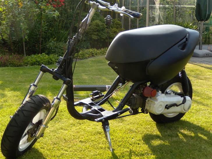 Aprilia Sonic billede 1