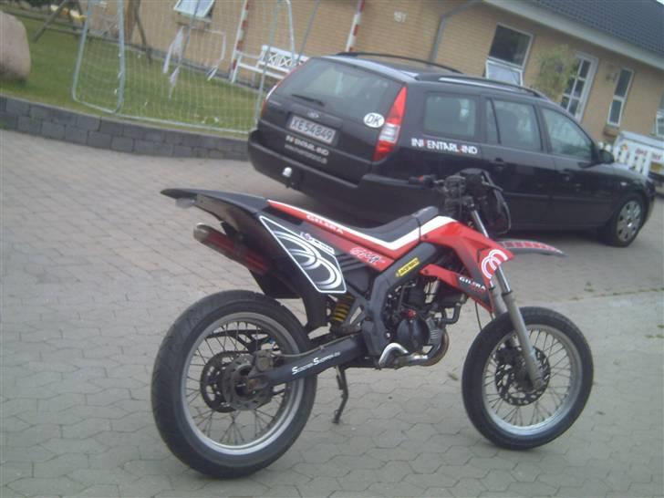 Gilera Smt (solgt) billede 2